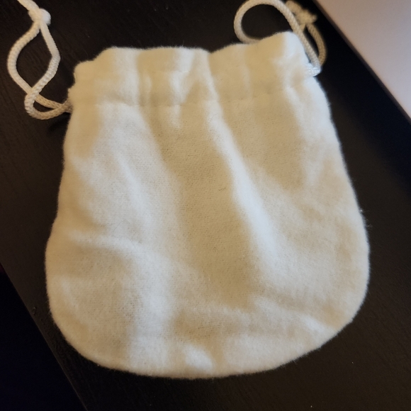 💛 Cute heart silver 🩶 and gold love locks Pandora charm with bag 💫 - Picture 10 of 12